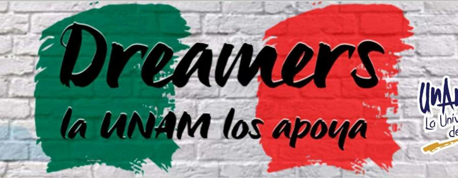 La UNAM lanza una plataforma virtual para ayudar a los dreamers