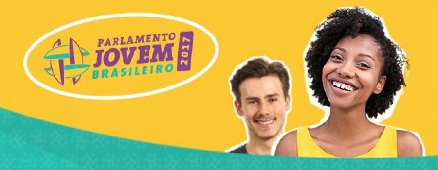 Abiertas las inscripciones para el Parlamento Jovem Brasileiro 2017