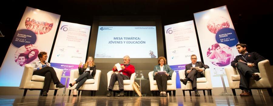 Participamos en el VIII Foro Iberoamericano Haciendo Política Juntos