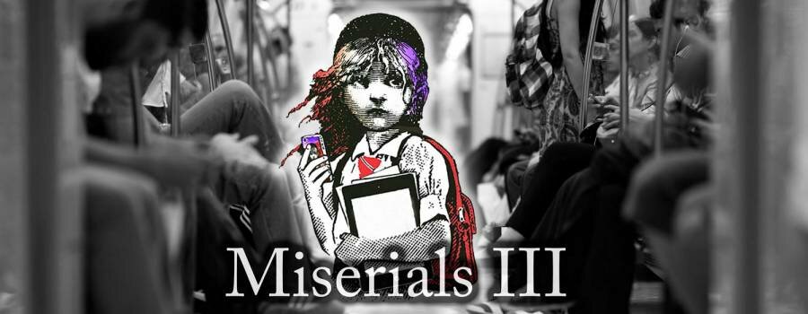 Miserials III. La revolución silenciosa