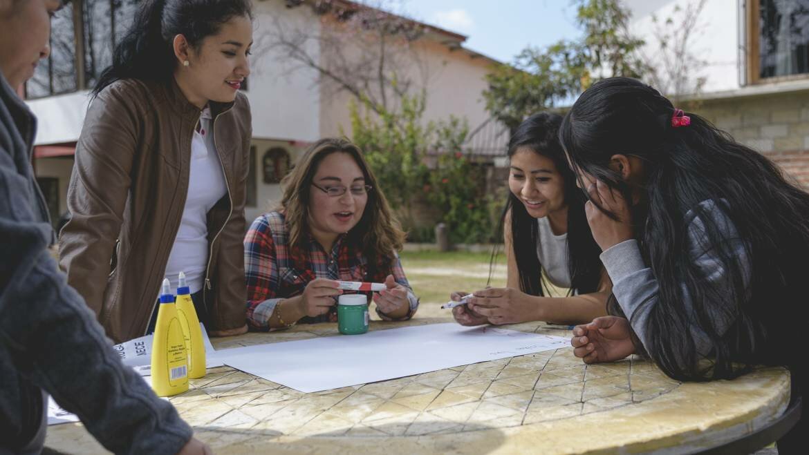 Mujeres tras un sueño por la ciencia