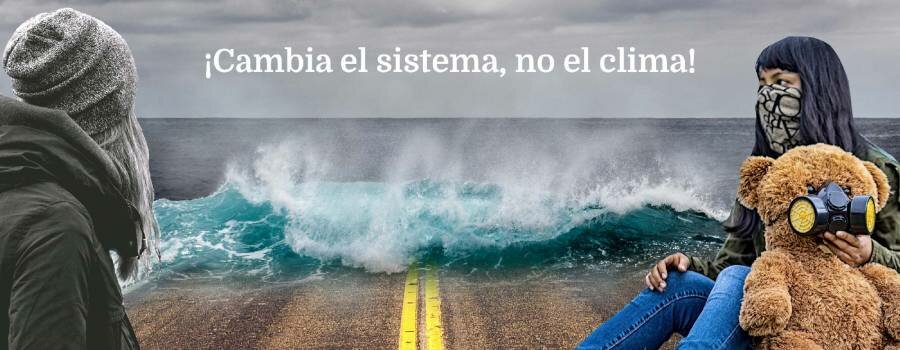 El liderazgo juvenil en la respuesta social frente al cambio climático