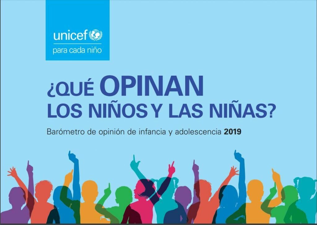 Barómetro de Opinión de Infancia y Adolescencia 2019